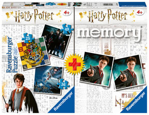 Giocattolo Multipack. Harry Potter Ravensburger