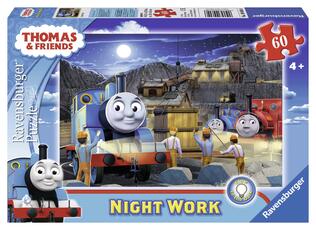 Giocattolo Thomas & friends B Puzzle 60 pezzi Ravensburger (09604) Ravensburger