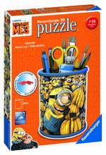 Giocattolo Puzzle Minions Portapenne Ravensburger Ravensburger