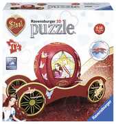 Giocattolo Sissi 3D Puzzleball Ravensburger (11795) Ravensburger