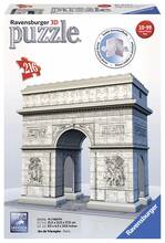Giocattolo Arco di Trionfo. Puzzle 216 Pezzi 3D Ravensburger