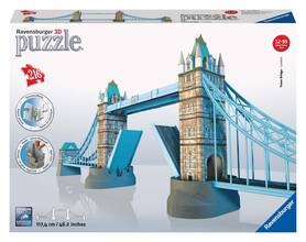 Giocattolo Tower Bridge Puzzle 3D Building Maxi Ravensburger (12559) Ravensburger
