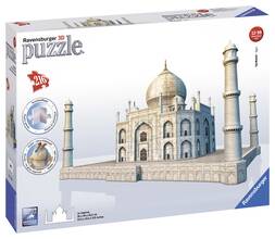 Giocattolo Taj Mahal Puzzle 3D Building Maxi Ravensburger (12564) Ravensburger