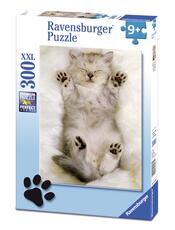 Giocattolo Gatto. Puzzle XXL da 300 Pezzi Ravensburger