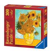 Giocattolo Van Gogh: Vaso di Girasoli Puzzle 300 pezzi Ravensburger (14006) Ravensburger