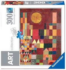 Giocattolo Paul Klee : Castle and Sun Ravensburger Puzzle 300 pz Arte Ravensburger