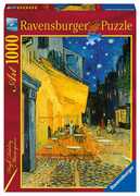 Giocattolo Van Gogh: Caffè di Notte. Puzzle 1000 Pezzi Ravensburger