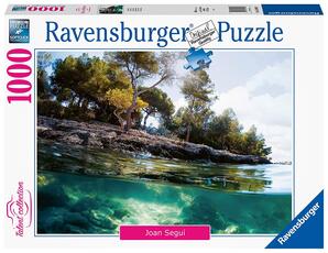 Giocattolo Puzzle 1000 pezzi Punti di vista (16198) Ravensburger
