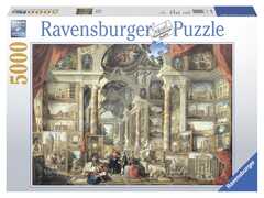 Giocattolo Puzzle 5000 pezzi Vedute di Roma Ravensburger