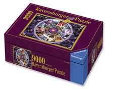 Giocattolo Lo zodiaco Puzzle 9000 pezzi Ravensburger (17805) Ravensburger
