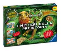 Giocattolo Science X. I misteri della preistoria Ravensburger