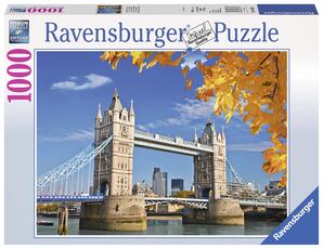 Giocattolo Vista sul Tower Bridge Puzzle 1000 pezzi Ravensburger (19637) Ravensburger