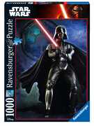 Giocattolo Star Wars Ultimate collection Darth Vader Puzzle 1000 pezzi Ravensburger (19679) Ravensburger