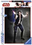 Giocattolo Star Wars G Puzzle 1000 pezzi Ravensburger (19778) Ravensburger