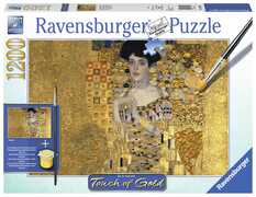 Giocattolo Puzzle Gustav Klimt: Il Ritratto di Adele Ravensburger Ravensburger
