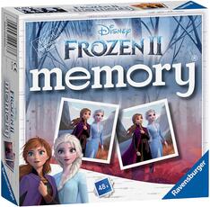 Giocattolo Memory Pocket Frozen 2 Ravensburger