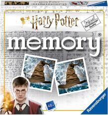 Giocattolo Memory Pocket Harry Potter Ravensburger