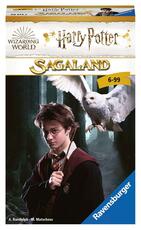 Giocattolo Harry Potter. Gioco da tavolo Ravensburger