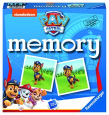 Giocattolo memory® Paw Patrol Ravensburger