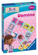 Giocattolo Domino Dottoressa Peluche Ravensburger