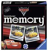 Giocattolo memory Cars 3 Ravensburger (21291) Ravensburger