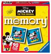 Giocattolo Ravensburger 21411. Memory Topolino Ravensburger