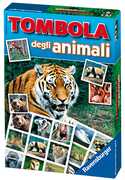 Giocattolo Tombola degli animali Gioco Educativo Ravensburger (21976) Ravensburger