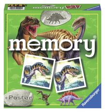 Giocattolo memory Dinosauri Ravensburger (22099) Ravensburger