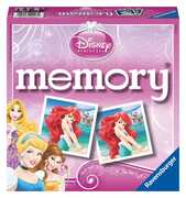 Giocattolo memory Princess Ravensburger (22207) Ravensburger