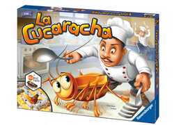 Giocattolo La Cucaracha Gioco di società Ravensburger (22228) Ravensburger