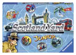 Giocattolo Scotland Yard Junior Gioco di società Ravensburger (22289) Ravensburger