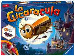 Giocattolo Ravensburger 22336. La Cucaracula Ravensburger