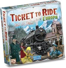 Giocattolo Horrified World of Monster Ravensburger
