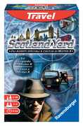 Giocattolo Scotland Yard Travel Gioco da viaggio Ravensburger (23416) Ravensburger
