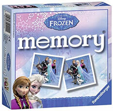 Giocattolo Memory. memory® Frozen 2 Ravensburger