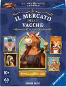 Giocattolo Ravensburger, Il Mercato delle Vacche, party game di aste per 3 - 6 giocatori, 10+ Ravensburger