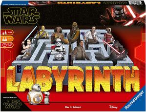 Giocattolo Labirinto Family. Labyrinth Star Wars 9 Ravensburger