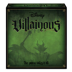 Giocattolo Family games. Disney Villainous Ravensburger