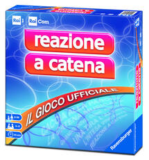 Giocattolo TV Games. Reazione a catena Ravensburger