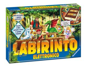 Giocattolo Labirinto Elettronico Gioco di società Ravensburger (26552) Ravensburger