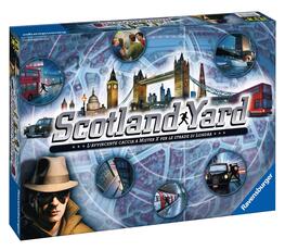 Giocattolo Ravensburger Scotland Yard, Gioco Da Tavolo, Da 2 a 6 Giocatori, 8+ Anni Ravensburger
