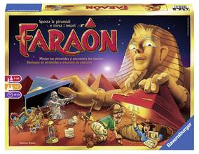 Giocattolo Faraon Gioco di società Ravensburger (26718) Ravensburger