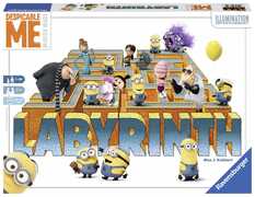 Giocattolo Labirinto Minions Gioco di società Ravensburger (26730) Ravensburger