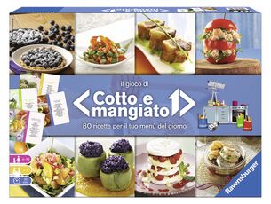 Giocattolo Cotto e Mangiato Gioco di società Ravensburger (26759) Ravensburger