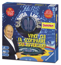 Giocattolo Caduta Libera Junior Gioco di società Ravensburger (26760) Ravensburger