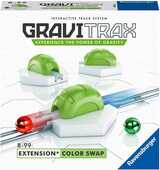 Giocattolo Ravensburger Gravitrax Color Swap - Cambiacolore , Gioco Innovativo Ed Educativo Stem, 8+ Anni, Accessorio Ravensburger