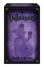 Giocattolo Family Games. Disney Villainous Wicked to the core Ravensburger