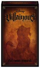 Giocattolo Disney Villainous Evil comes prepared. Gioco da tavolo Ravensburger