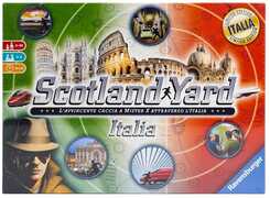 Giocattolo Scotland Yard Italia Ravensburger