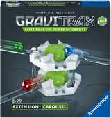 Giocattolo Ravensburger Gravitrax Pro Carousel - Carosello, Gioco Innovativo Ed Educativo Stem, 8+ Anni, Accessorio Ravensburger